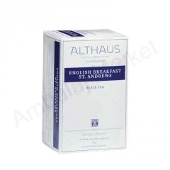 Чай Althaus English Breakfast 20x1,75г